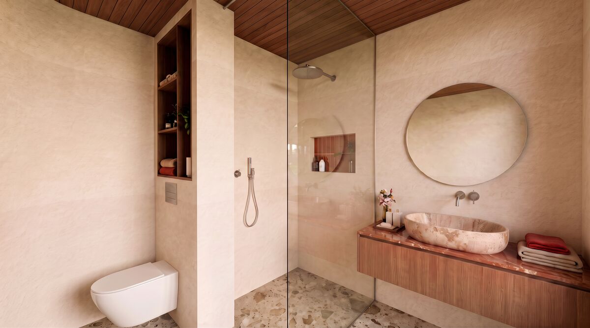 Badkamer